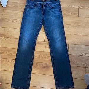 Men’s 7’s Mankind Foolproof Denim Slim Cut Jeans